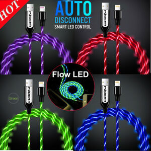 Moda LED Lightning charger cable