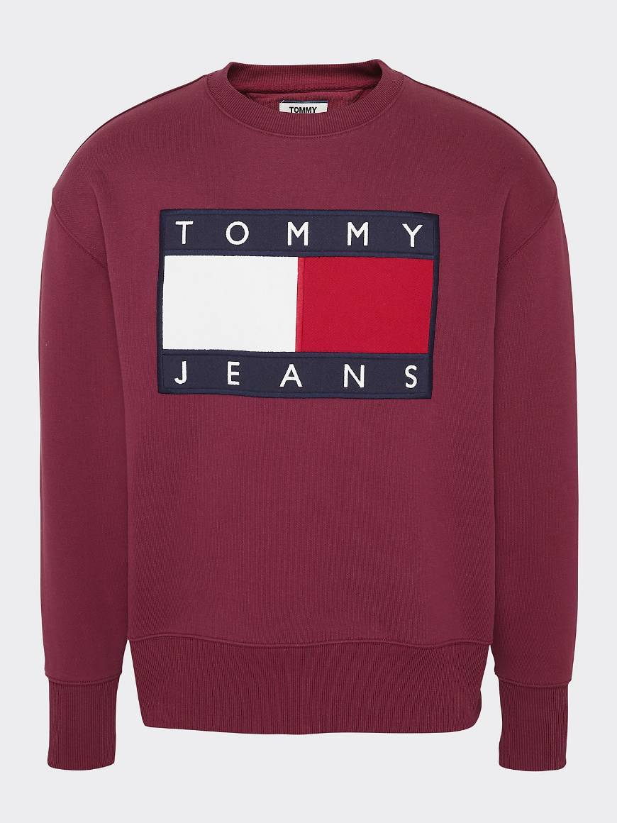 Moda Tommy Flag sweatshirt
