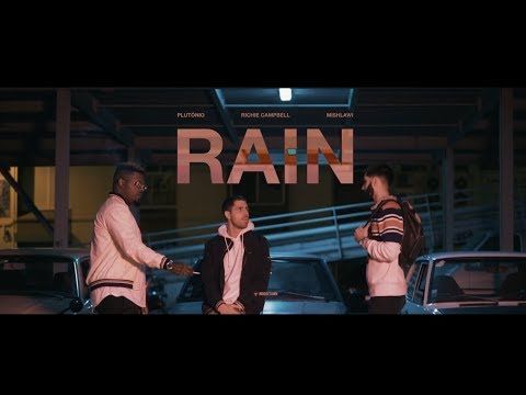 Fashion Mishlawi x Richie Campbell x Plutonio - Rain