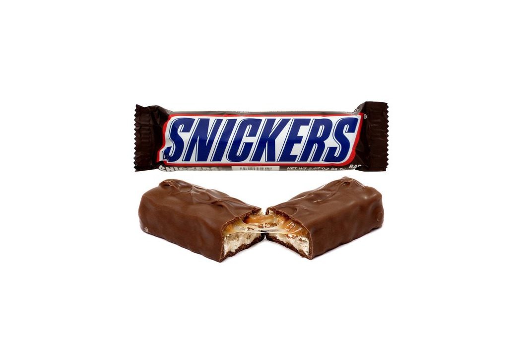 Producto Snickers 24 u.