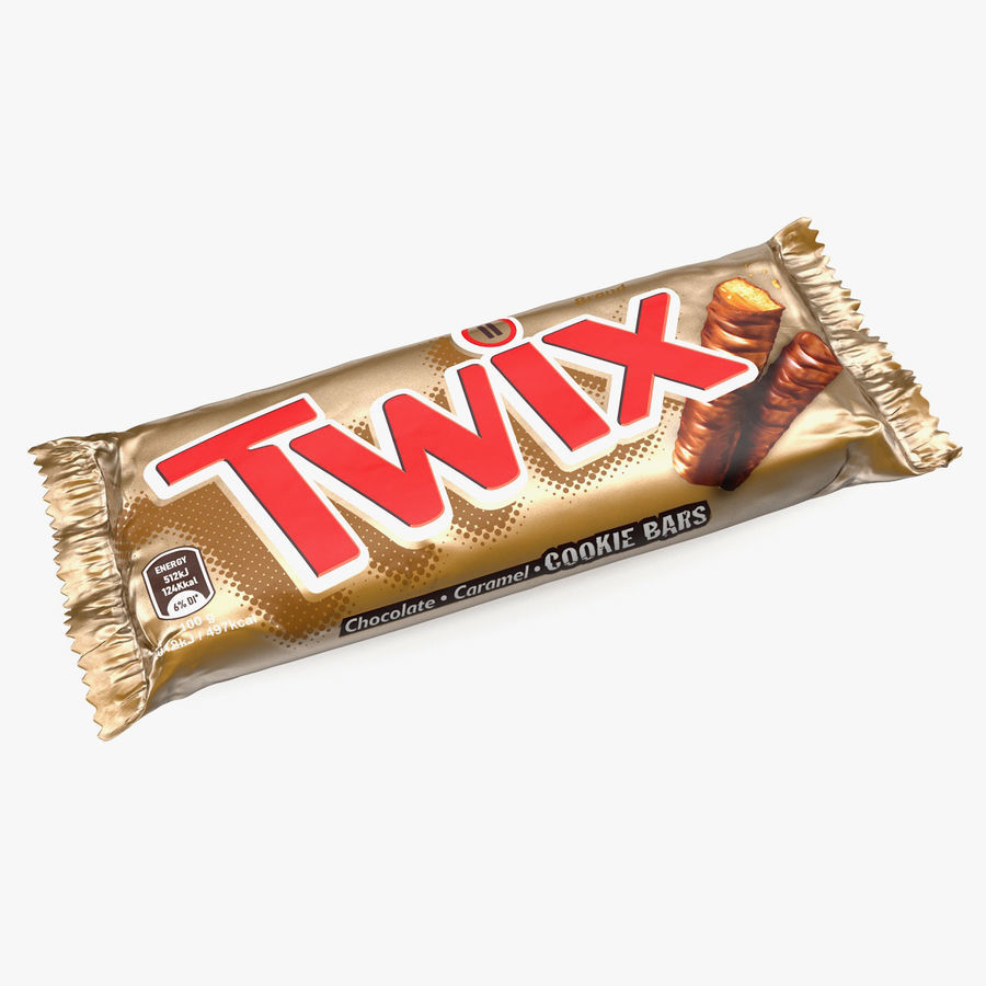 Product Twix 7 X 50g