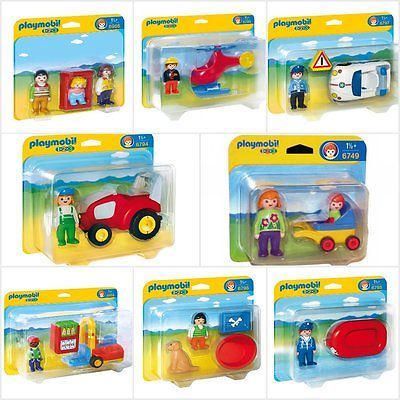 Playmobil 123 