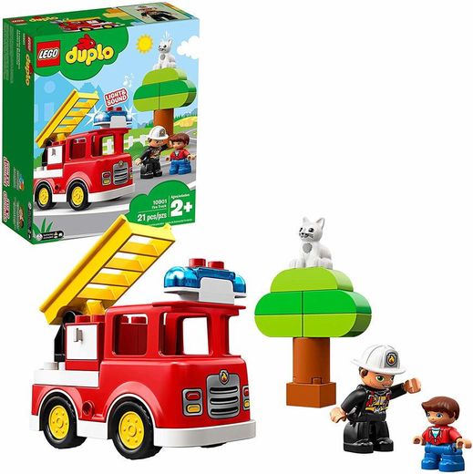 Lego duplo Fire Engine