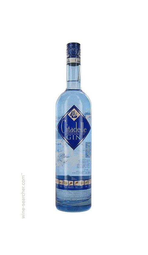 Producto Gin Citadelle