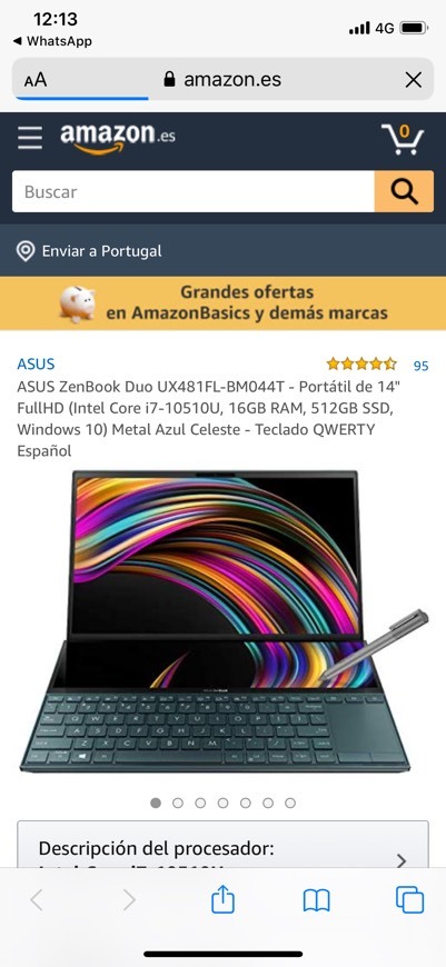 Productos Pc