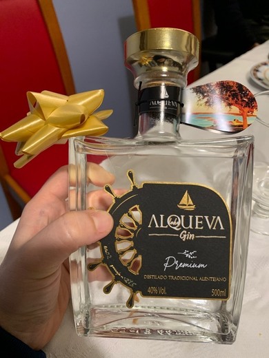 Alqueva Gin