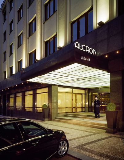 Alcron Hotel Prague