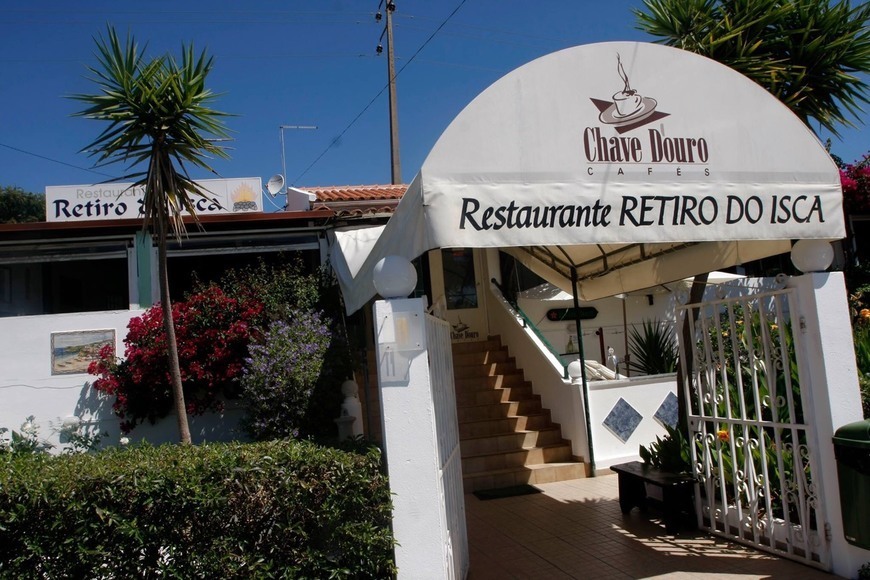 Restaurantes Retiro do Isca