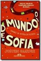 Libro O mundo de Sofia