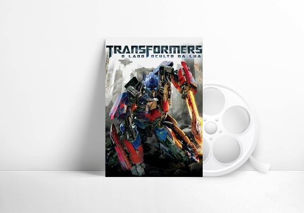 Filme Transformers: O Lado Oculto da Lua