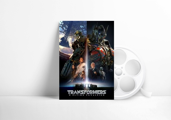 Filme Transformers: O Último Cavaleiro