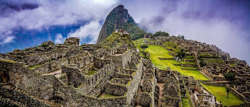 Place Machu Picchu