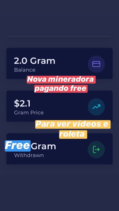 Muito simples cadastre-se 