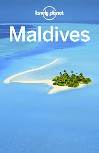 Books Lonely Planet Maldives