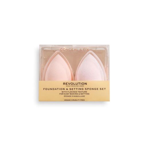 Revolution Makeup sponge