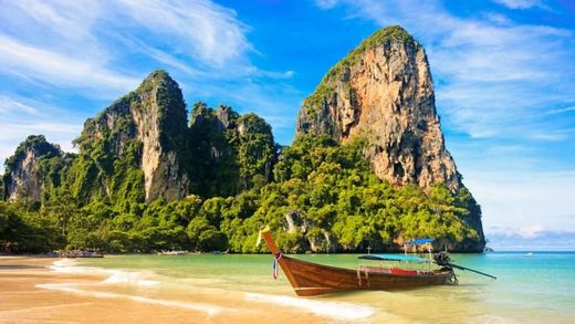 Railay Beach