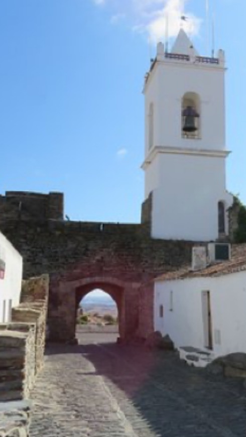 Lugar Castelo de Monsaraz