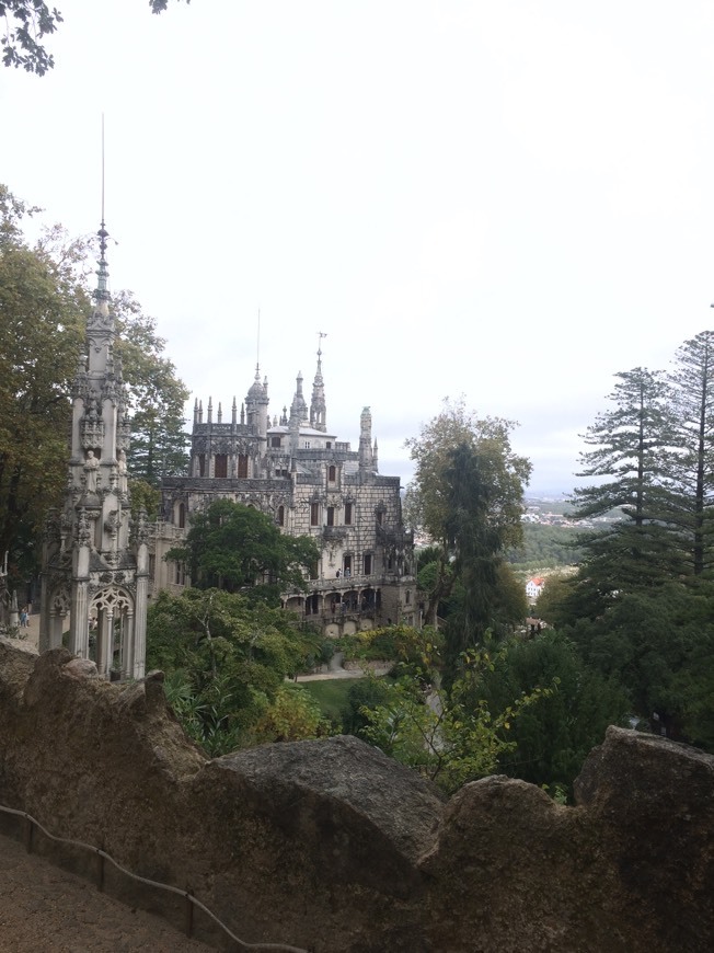 Place Quinta da Regaleira