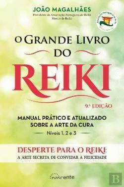 Book O Grande Livro do Reiki