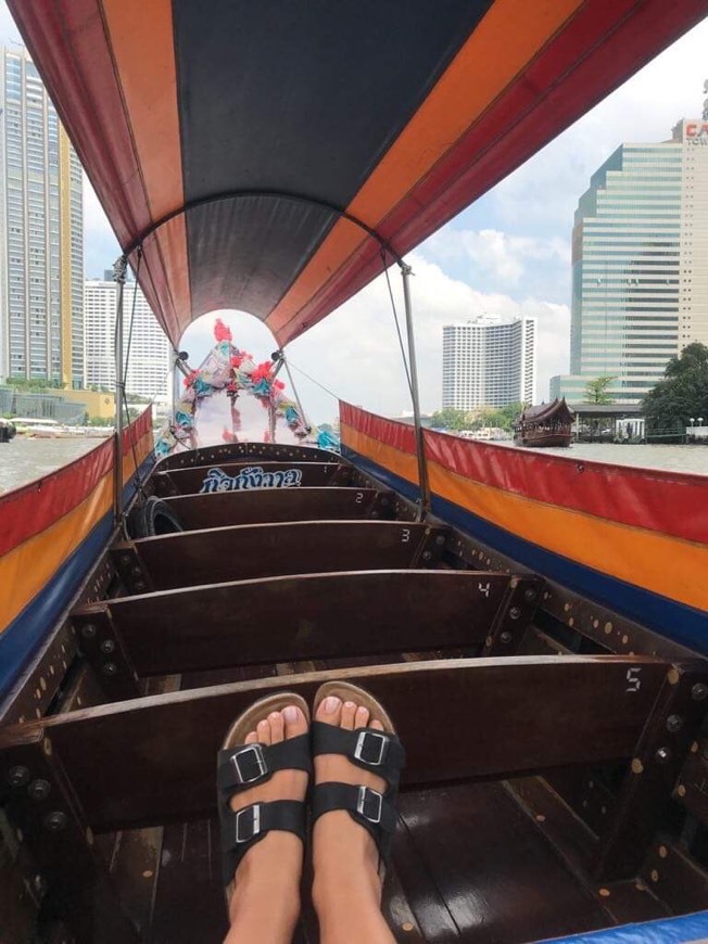 Place Chao Phraya Tourist Boat