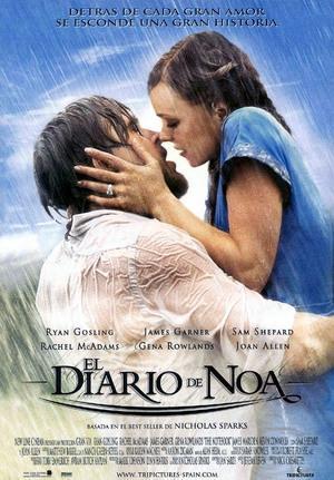 Película El diario de Noa