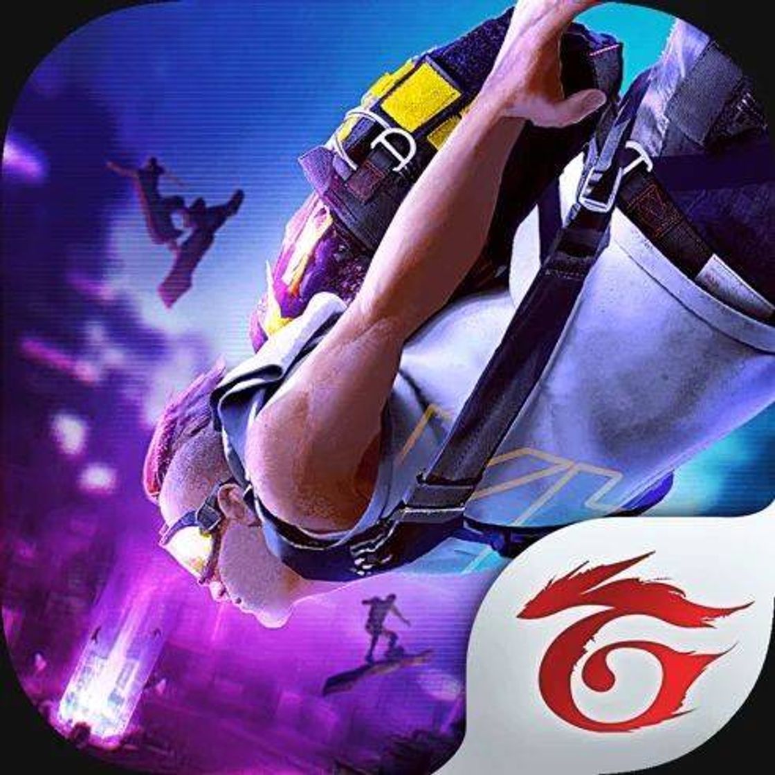 App Garena Free Fire: Fim de Ano