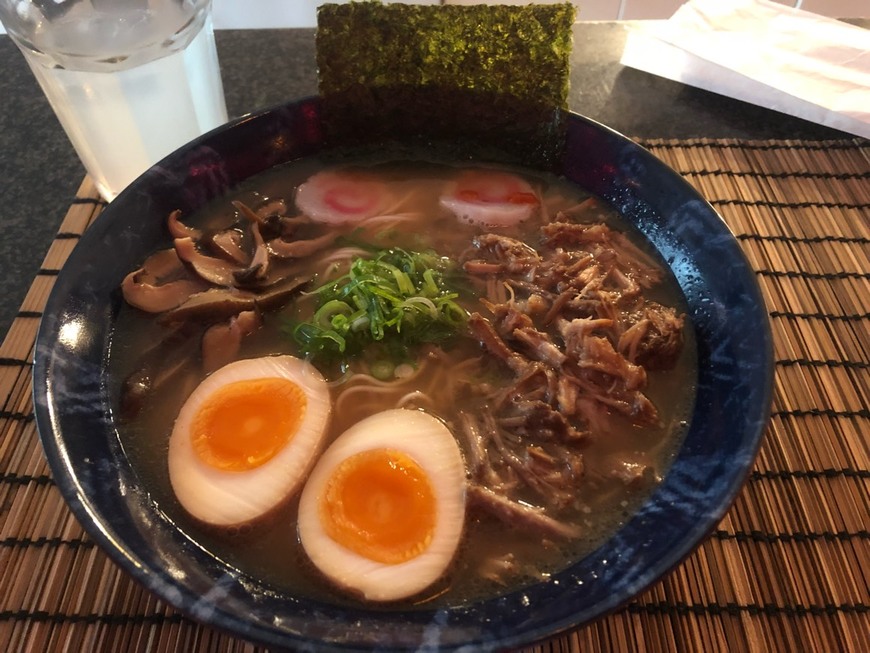Ramen Break
