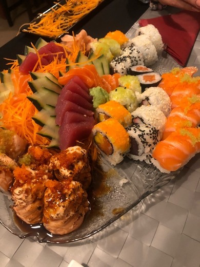 ATLANTIC SUSHI