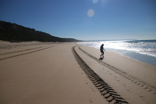 Praia Fonte da Telha