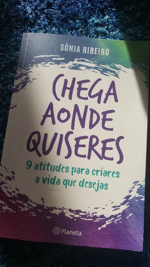 Libro Chega Aonde Quiseres