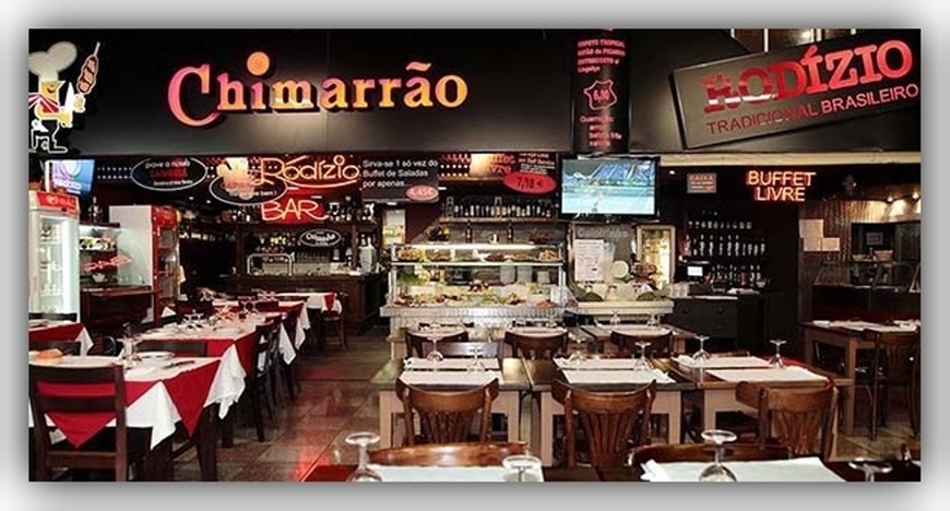 Restaurants Chimarrão