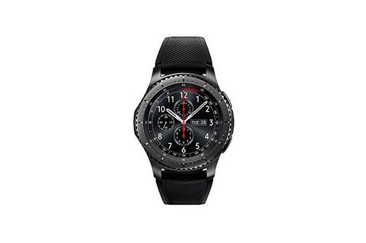 Samsung Gear S3 Frontier - Smartwatch Tizen