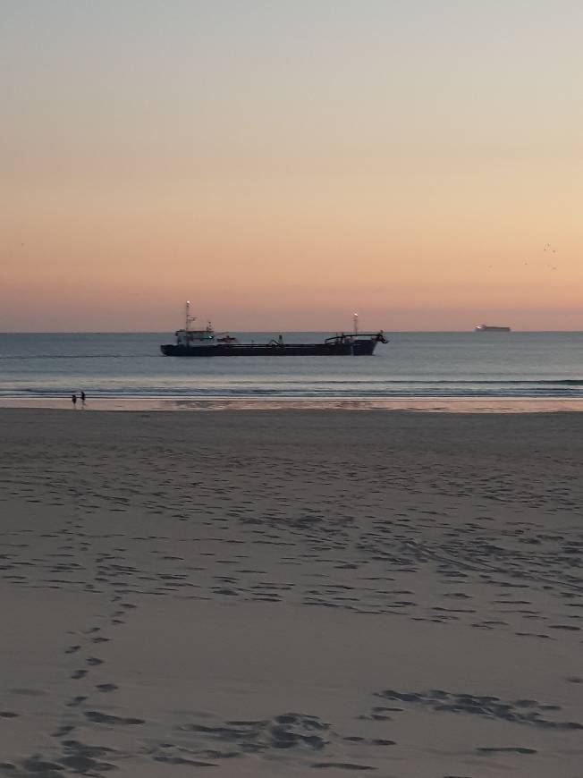 Lugar Matosinhos Beach