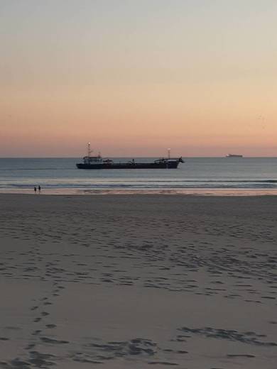 Matosinhos Beach