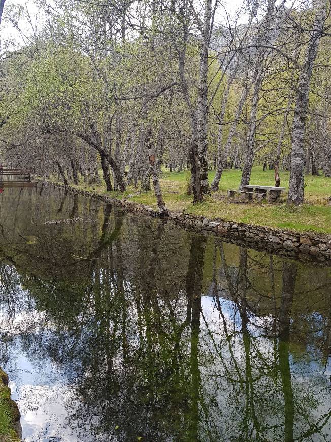 Lugar Serra da Estrela