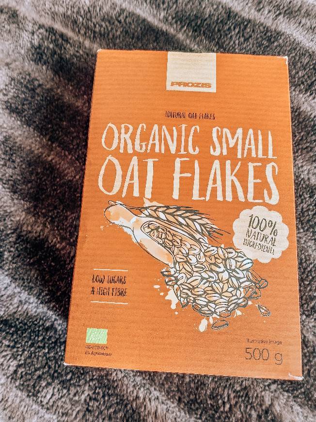 Producto Organic Oat Flakes