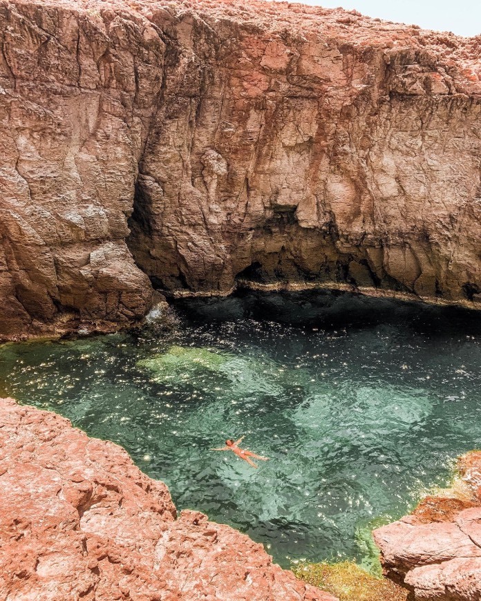 Cala Grotta