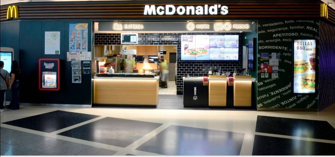 Restaurantes McDonald's Ferrara Plaza