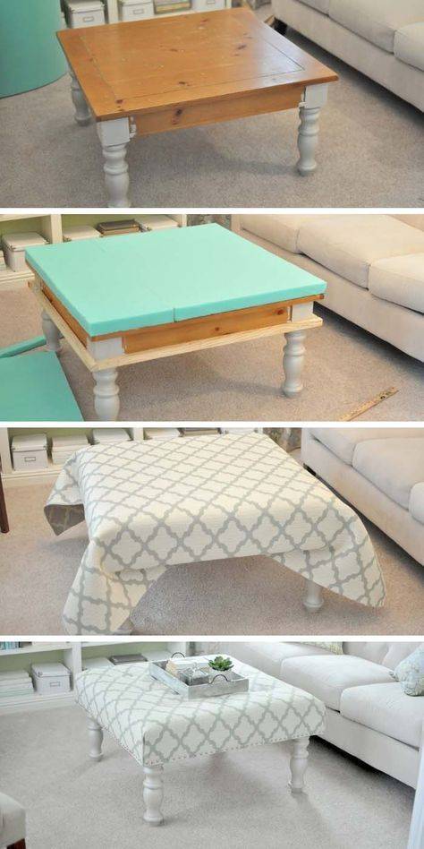 Moda Diy creative table