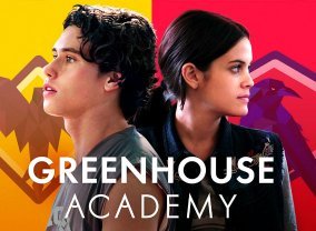 Serie Greenhouse Academy