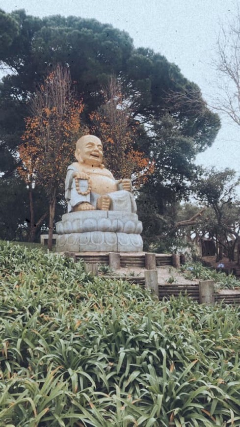 Place Buddha Eden