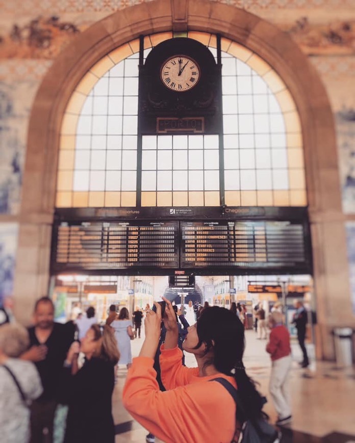 Place Estação São Bento