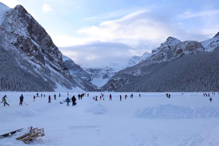 Place Lago Louise