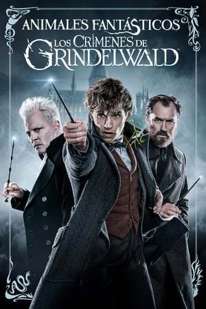 Película Animales fantásticos: Los crímenes de Grindelwald