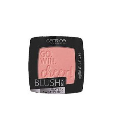 CATRICE BLUSH BOX COLORETE 020 GLISTENING PINK