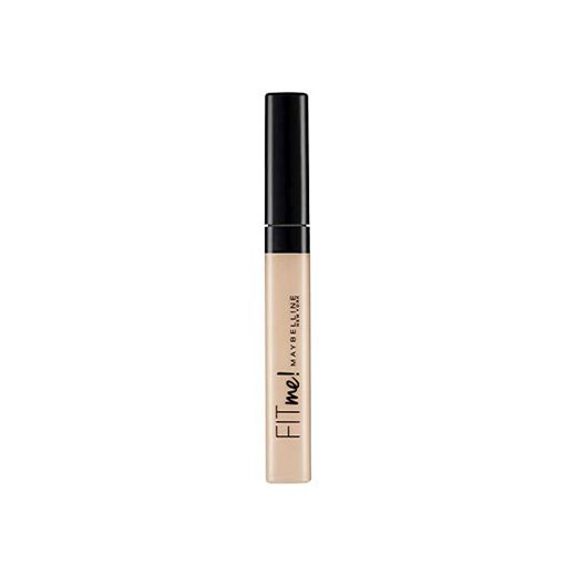 Maybelline Fit Me, Maquillaje corrector