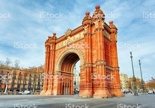 Arc de Triomf