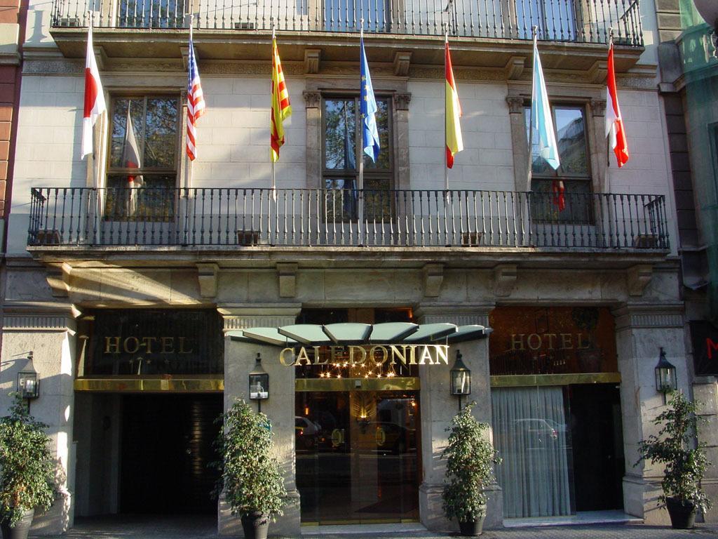 Lugar Hotel Caledonian