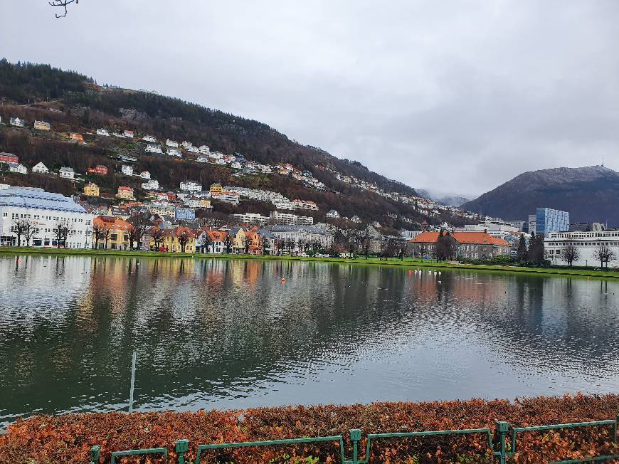 Place Bergen