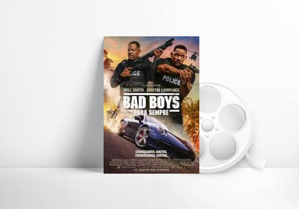 Película BAD BOYS Forever